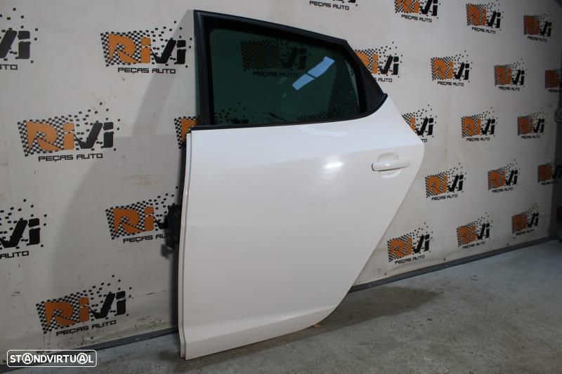 Porta Trás Esquerda Seat Ibiza Iv (6J5, 6P1)  Porta Traseira Esquerda - 2