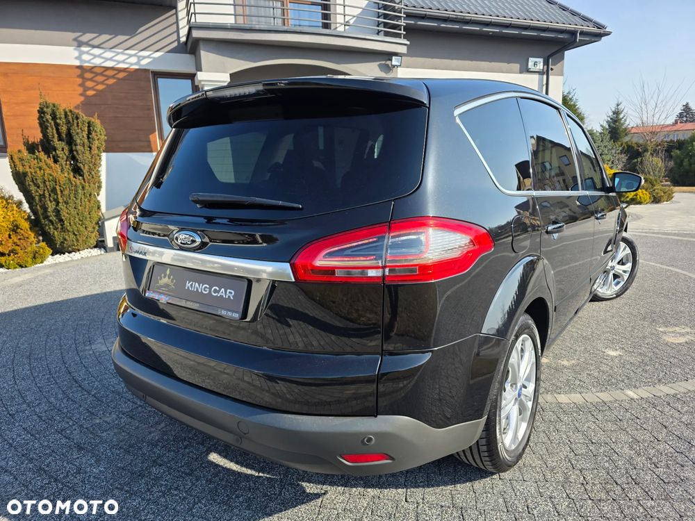 Ford S-Max 2.0 TDCi Titanium - 6