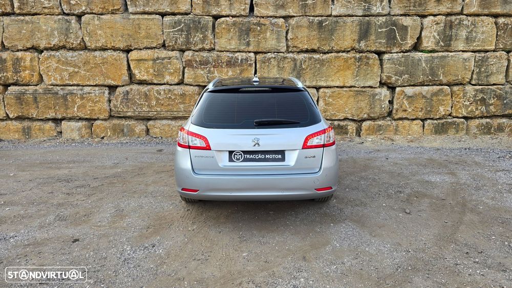 Peugeot 508 SW 1.6 BlueHDi Access P.Business — fotografia 6