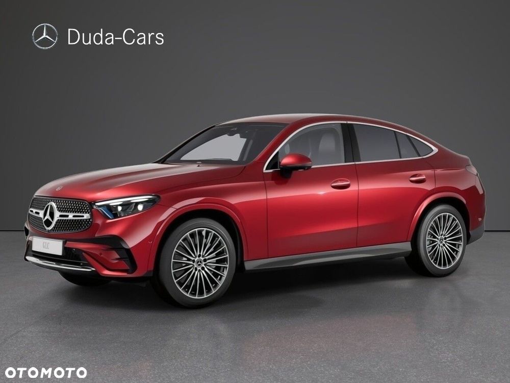 Mercedes-Benz GLC 200 mHEV 4-Matic AMG Line - 2