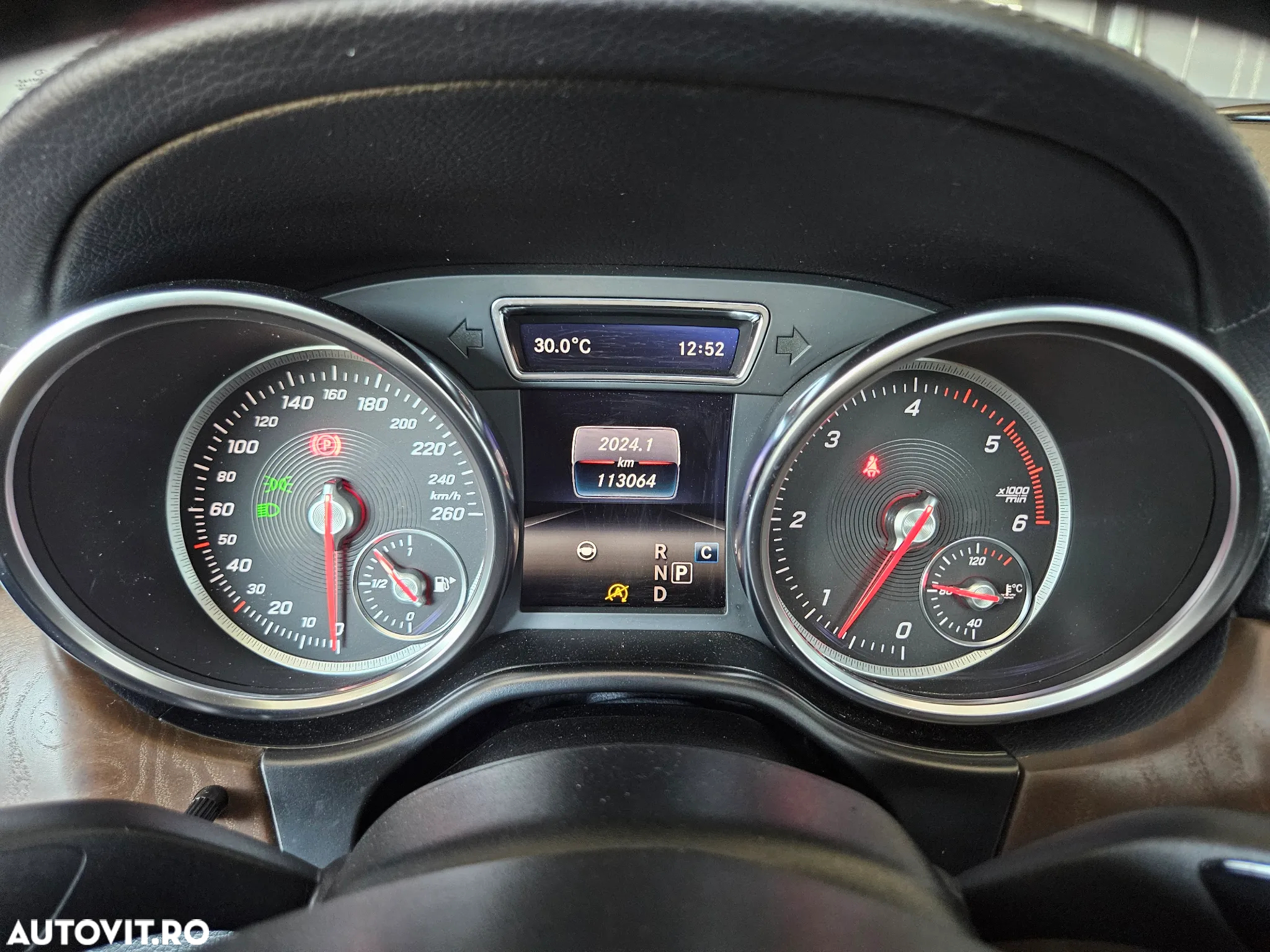 Mercedes-Benz GLE Coupe 350 d 4MATIC - 10