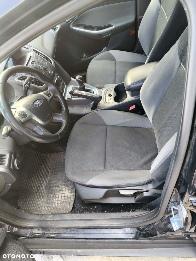 Ford Focus 1.6 Trend Sport - 4