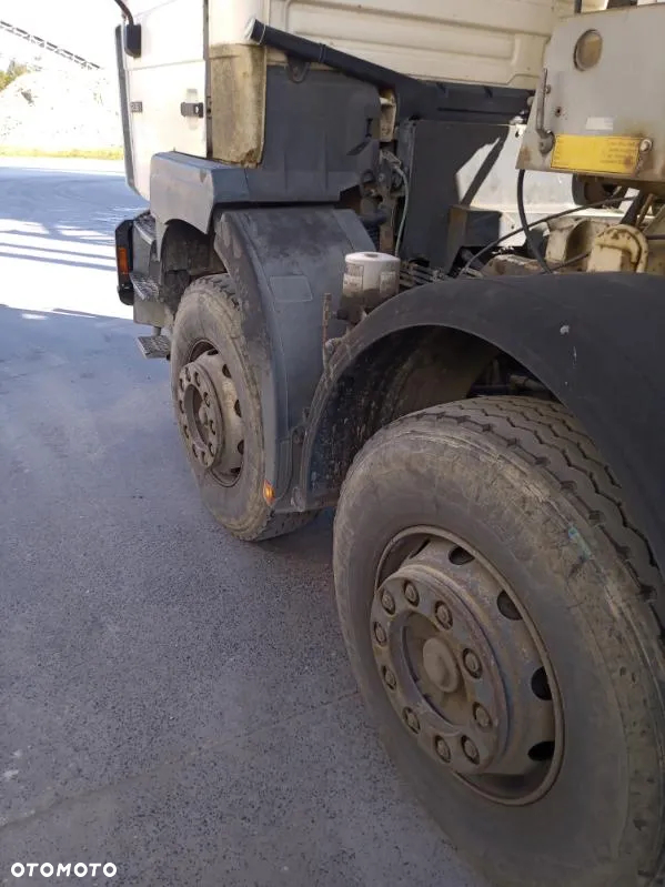 MAN F2000 - 7