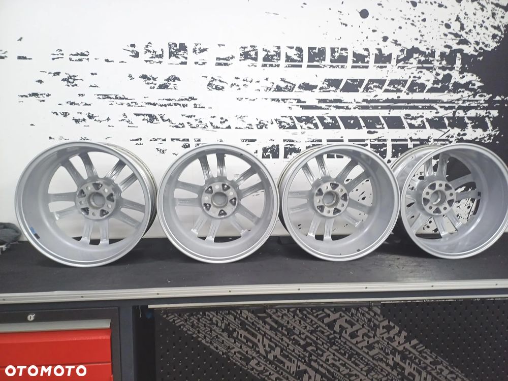 felgi ALU 17 5x112 volkswagen CC Scirocco EOS arteon phaeton tiguan sharan - 7