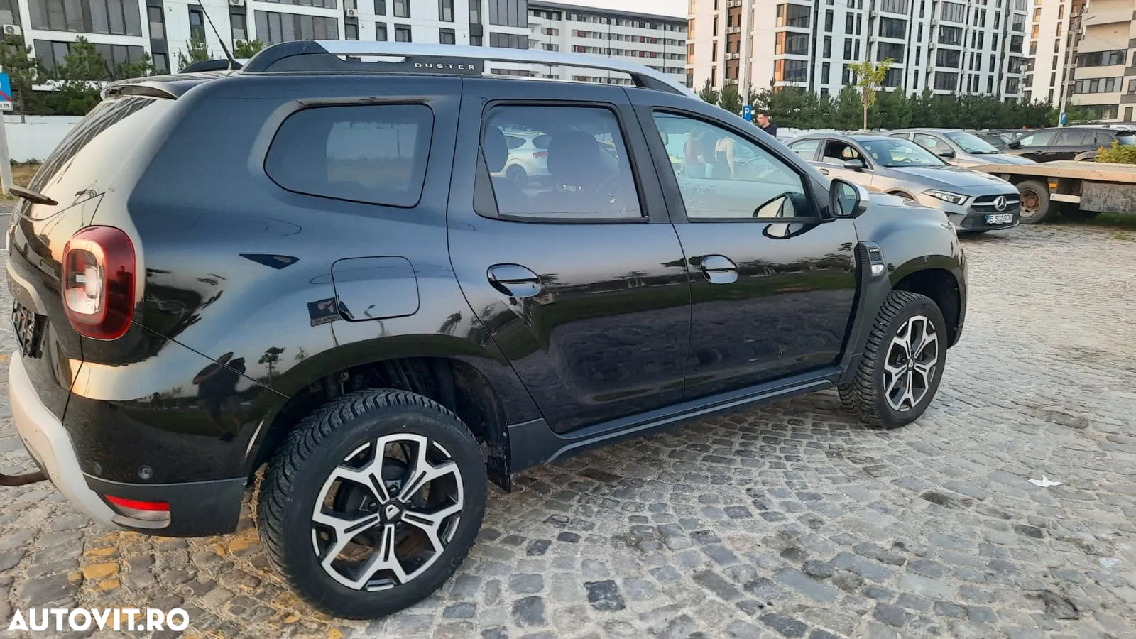 Dacia Duster Blue dCi 115 4WD Celebration - 2