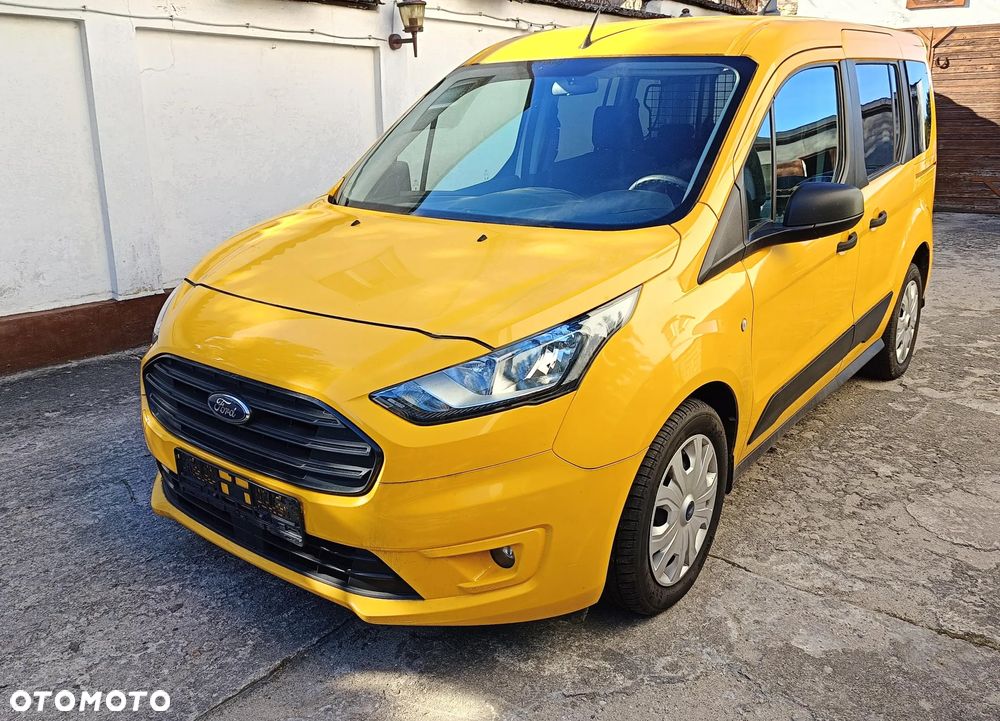 Ford Tourneo Connect 1.5 EcoBlue Start-Stop Trend - 13