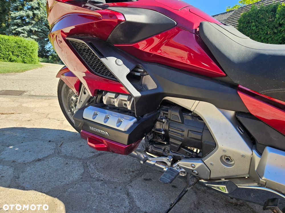 Honda GL - 10