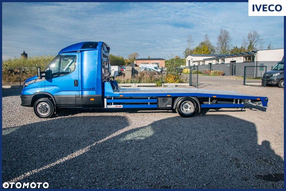 Iveco Daily 50C21HA8/P Autolaweta 3.0 210KM - 8