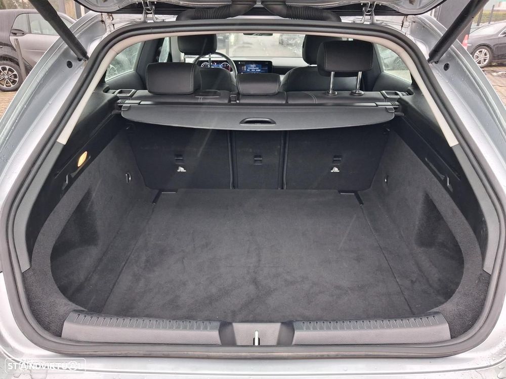 Mercedes-Benz CLA 180 d Shooting Brake Style Plus Aut. - 13