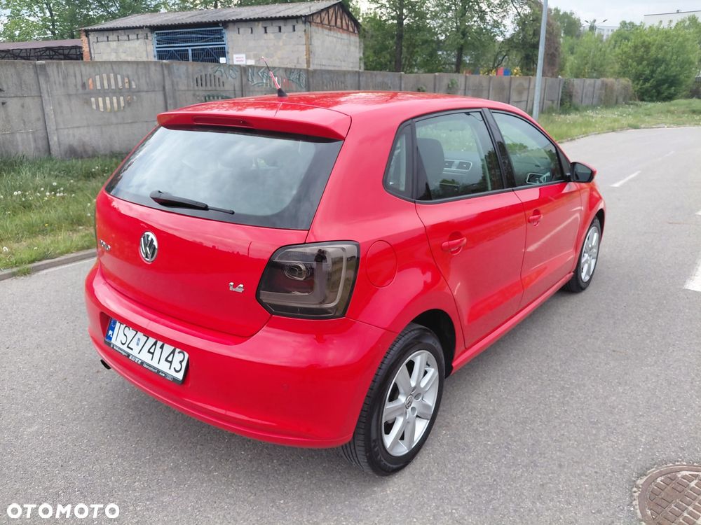 Volkswagen Polo 1.4 Team - 9