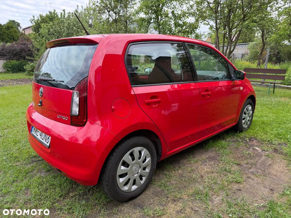 Skoda Citigo 1.0 Ambition EU6 - 4