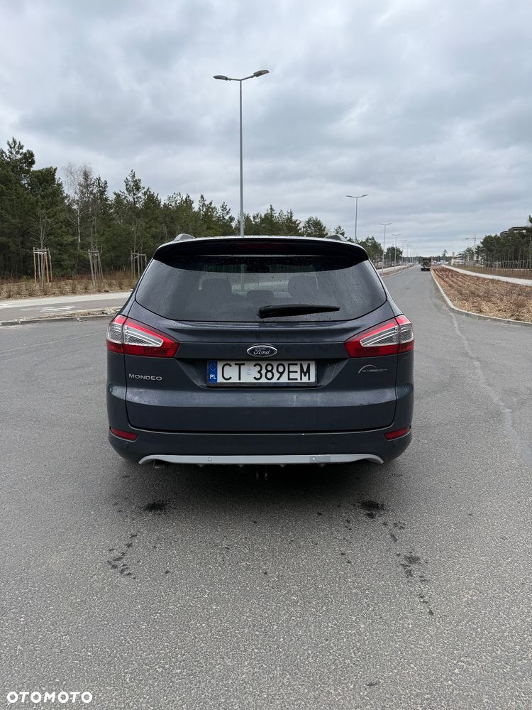 Ford Mondeo 2.0 TDCi Champions Edition - 4