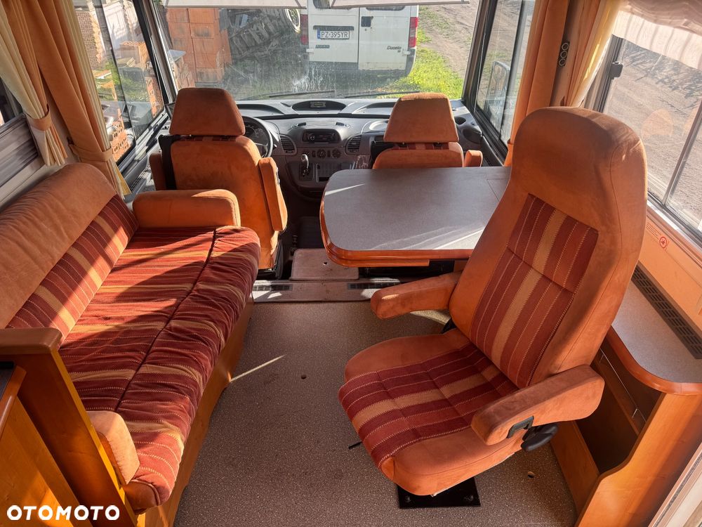 Niesmann-Bischoff Flair 8000 Mercedes - 6