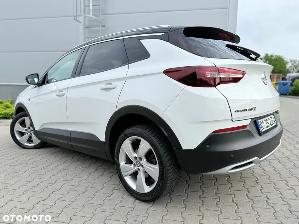 Opel Grandland X 1.6 T Ultimate S&S - 5