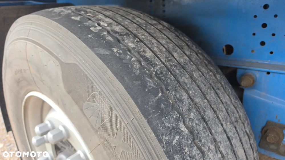 Orten 29.500zł netto BUDOWLANKA 6.40M 2014Rok TANDEM GÓRNY ZACZEP MOŻLIWOŚĆ TRANSPORTU - 13