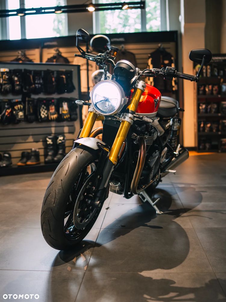 Triumph Speed Twin - 17