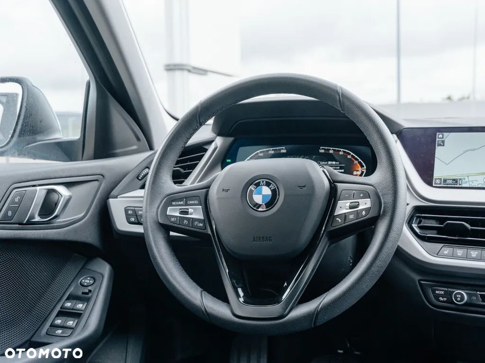 BMW Seria 1 118i Advantage - 8