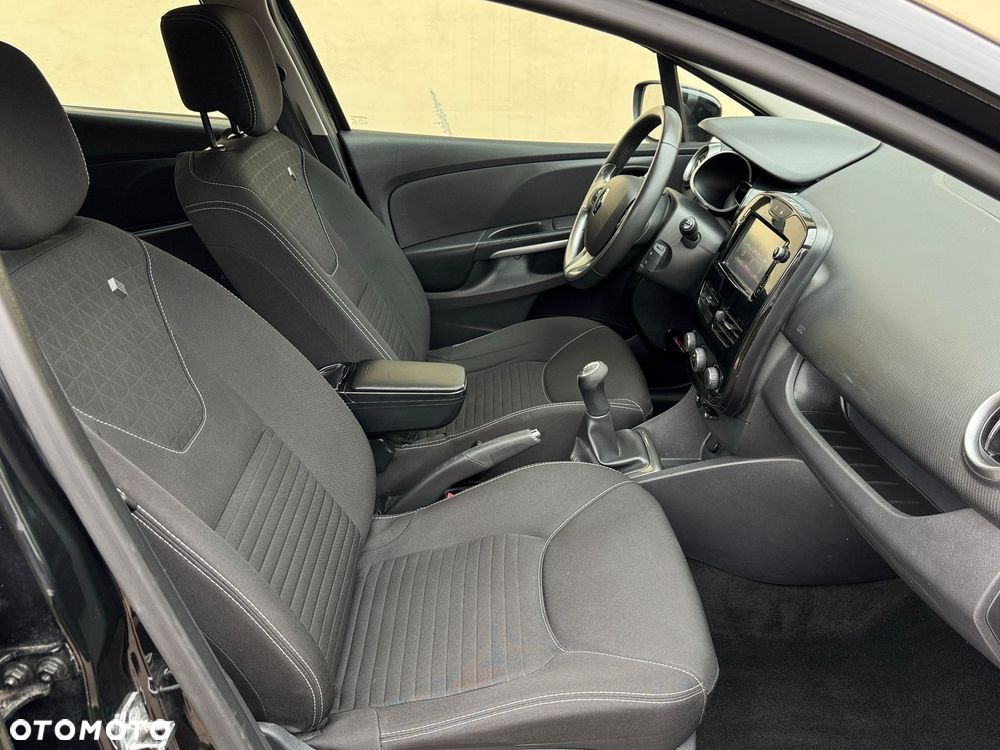 Renault Clio Energy dCi 90 Start & Stop LIMITED - 24