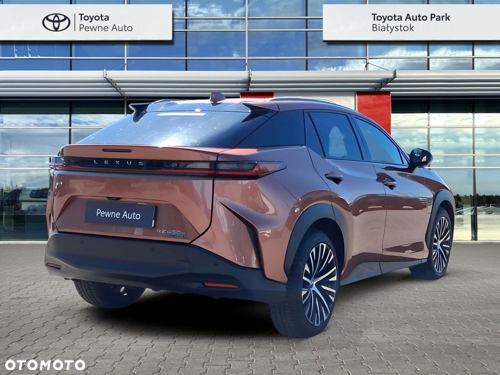Lexus RZ 450e Prestige DIRECT4 - 5