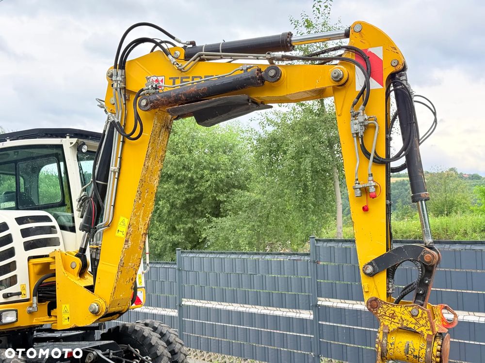 Terex * Powertilt * TEREX TW 85 * Sprowadzona * Klimatyzacja - 21