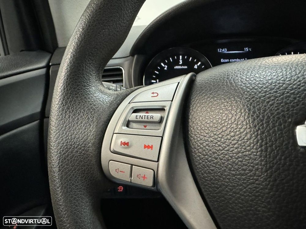 Nissan Pulsar 1.5 dCi Visia - 14