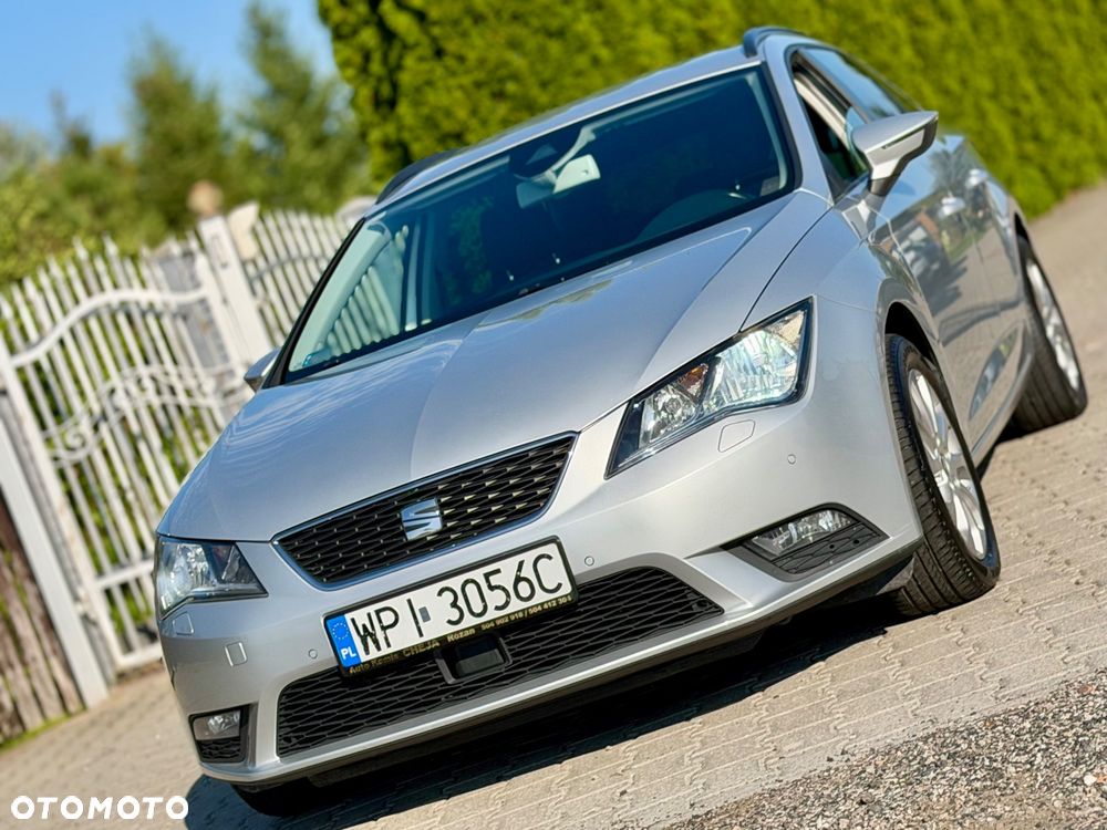 Seat Leon 2.0 TDI DPF Style - 3