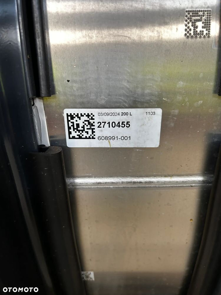 Scania N,G,S Zbiornik paliwa 200 L - 5