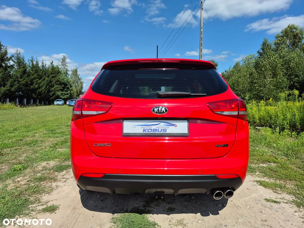 Kia Ceed 1.6 CRDi 136 ISG GT Line - 27
