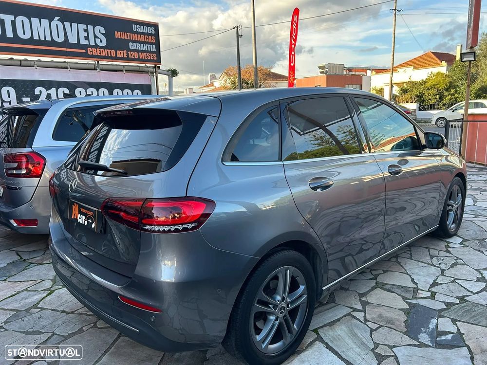Mercedes-Benz B 180 d Progressive Aut. - 8