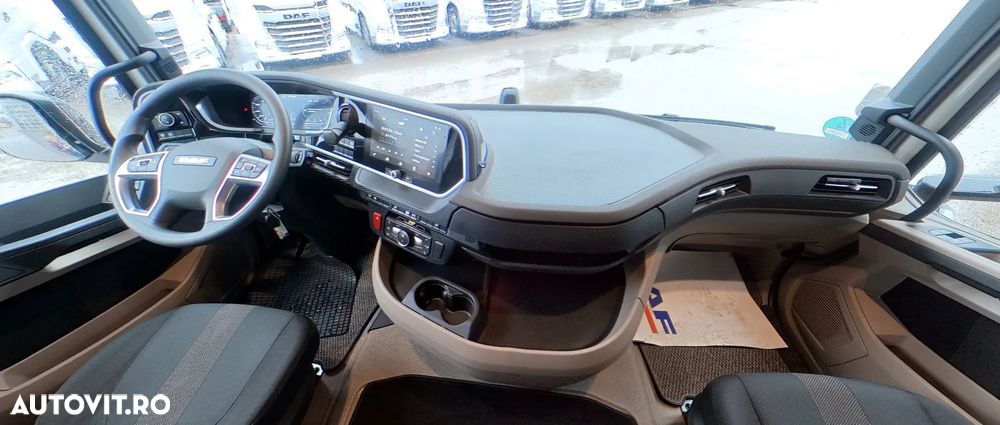 DAF XG 480 FT new model - 3