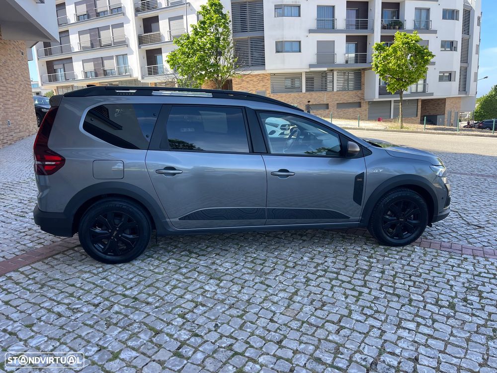 Dacia Jogger 1.0 ECO-G Extreme 7L Bi-Fuel - 4