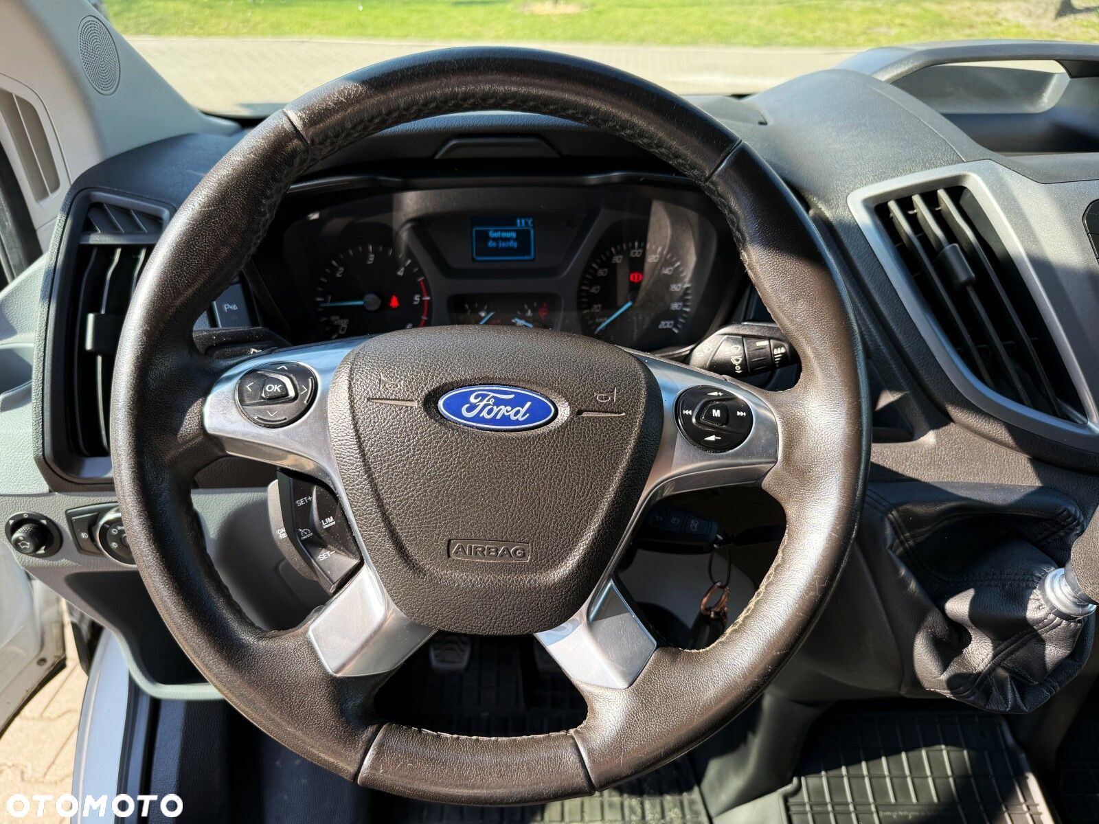 Ford transit Trend - 11