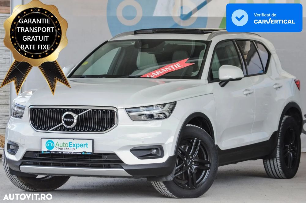 Volvo XC 40 D4 AWD Inscription - 2