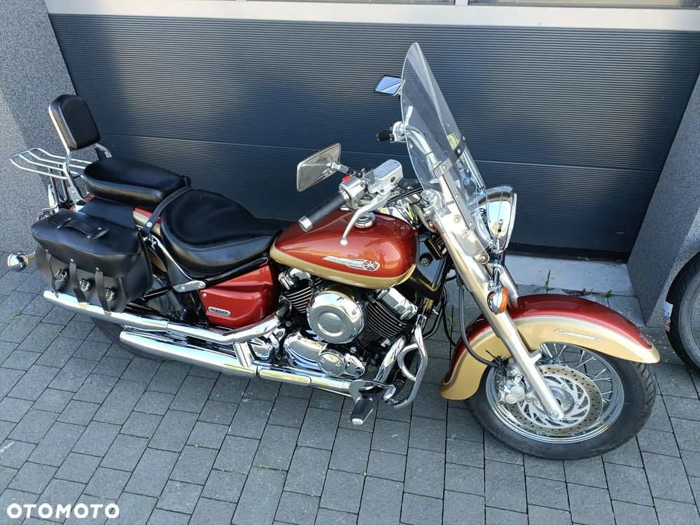 Yamaha XVS - 13