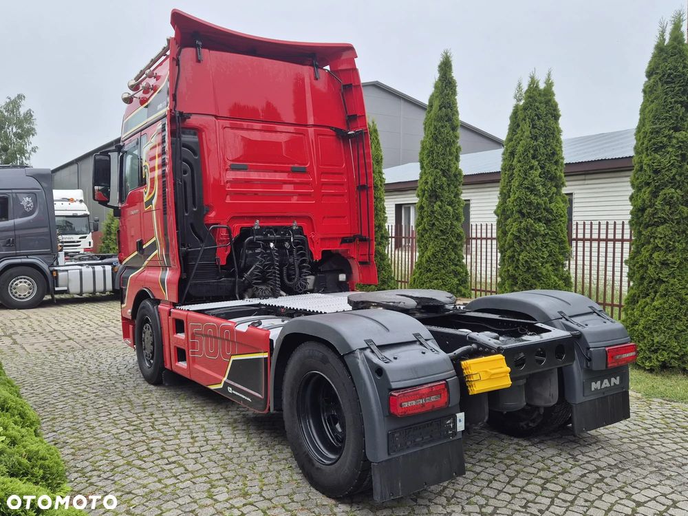 MAN TGX 18.500 XXL EVO LION - 4
