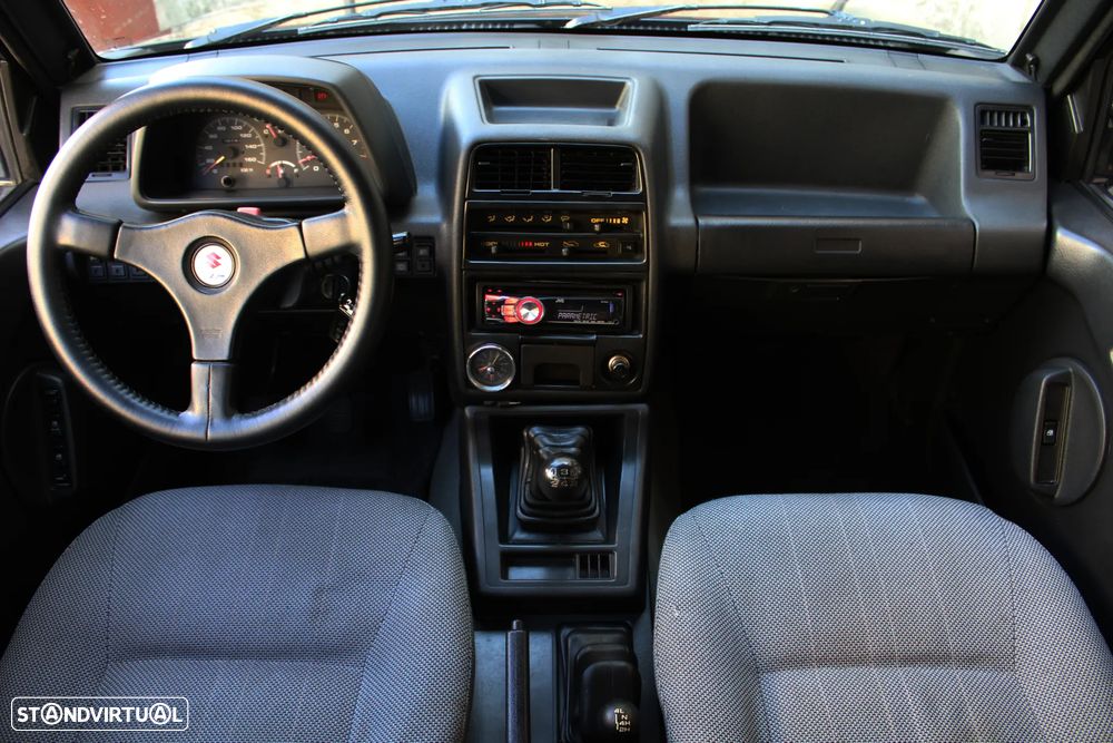 Suzuki Vitara 1.6 JLX 8V - 6