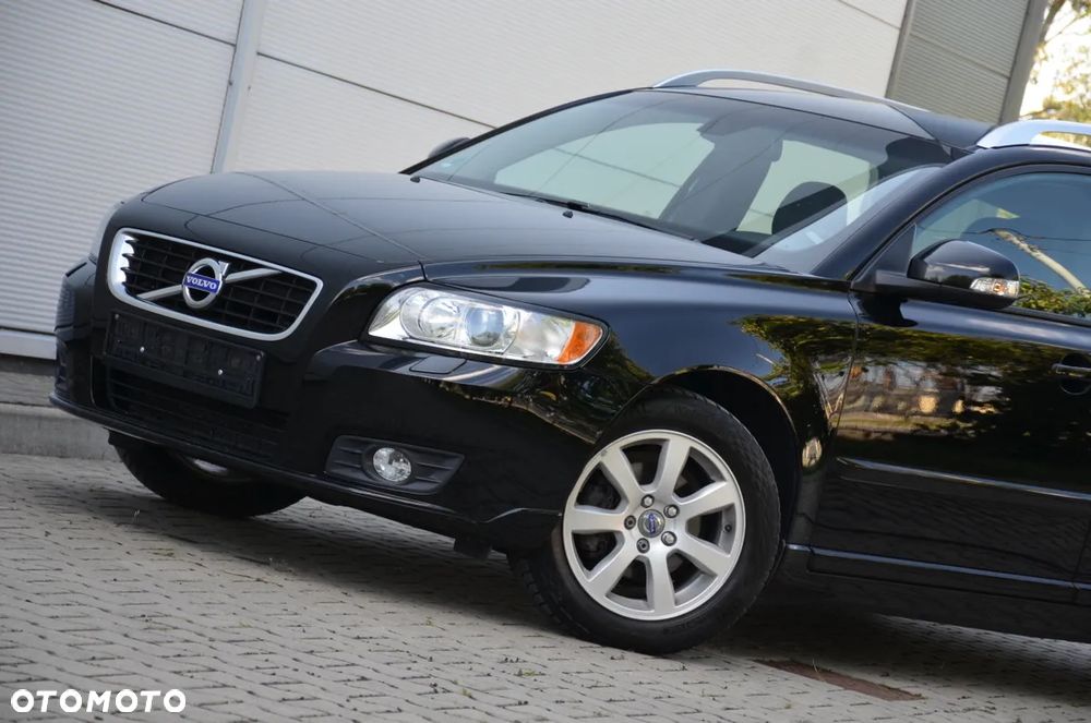 Volvo V50 D2 Summum Start-Stop - 4