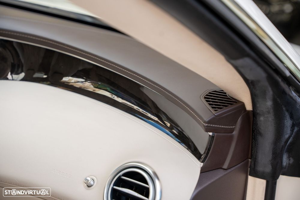 Mercedes-Benz S 63 AMG 4-Matic - 31