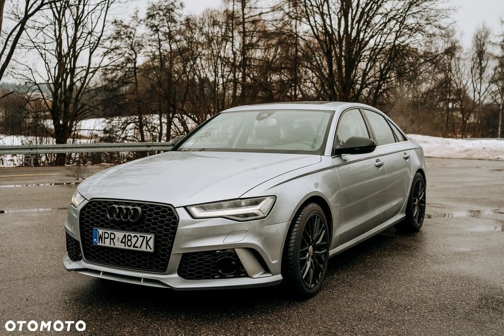 Audi A6 Limousine 3.0 TFSI Quattro S tronic - 12
