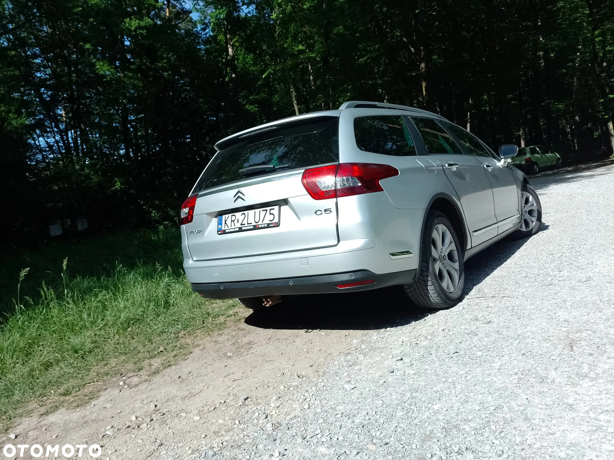 Citroën C5 Tourer HDi 165 FAP Confort - 4