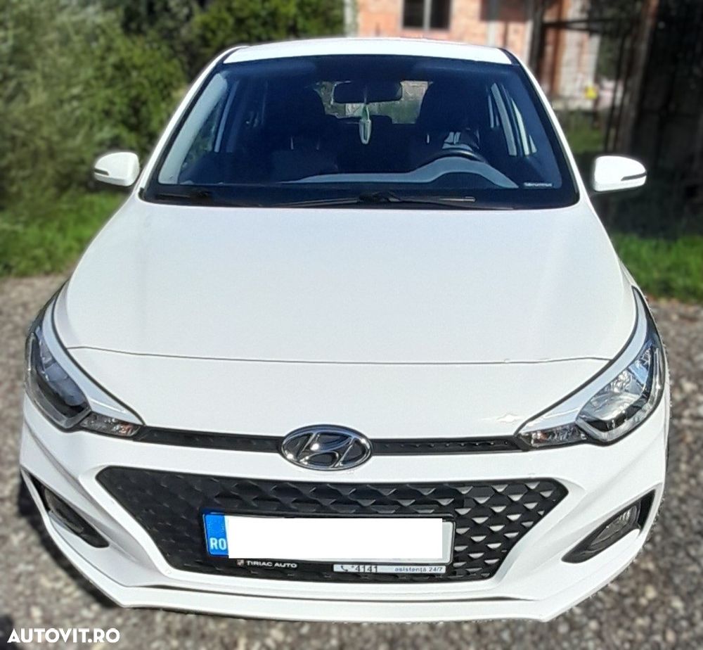 Hyundai i20 1.2 L 84CP 5DR Comfort - 1