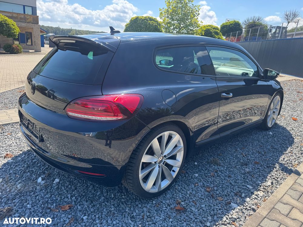 Volkswagen Scirocco 2.0 TSI - 6