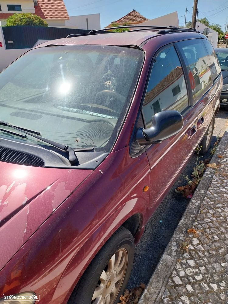Chrysler Grand Voyager - 5