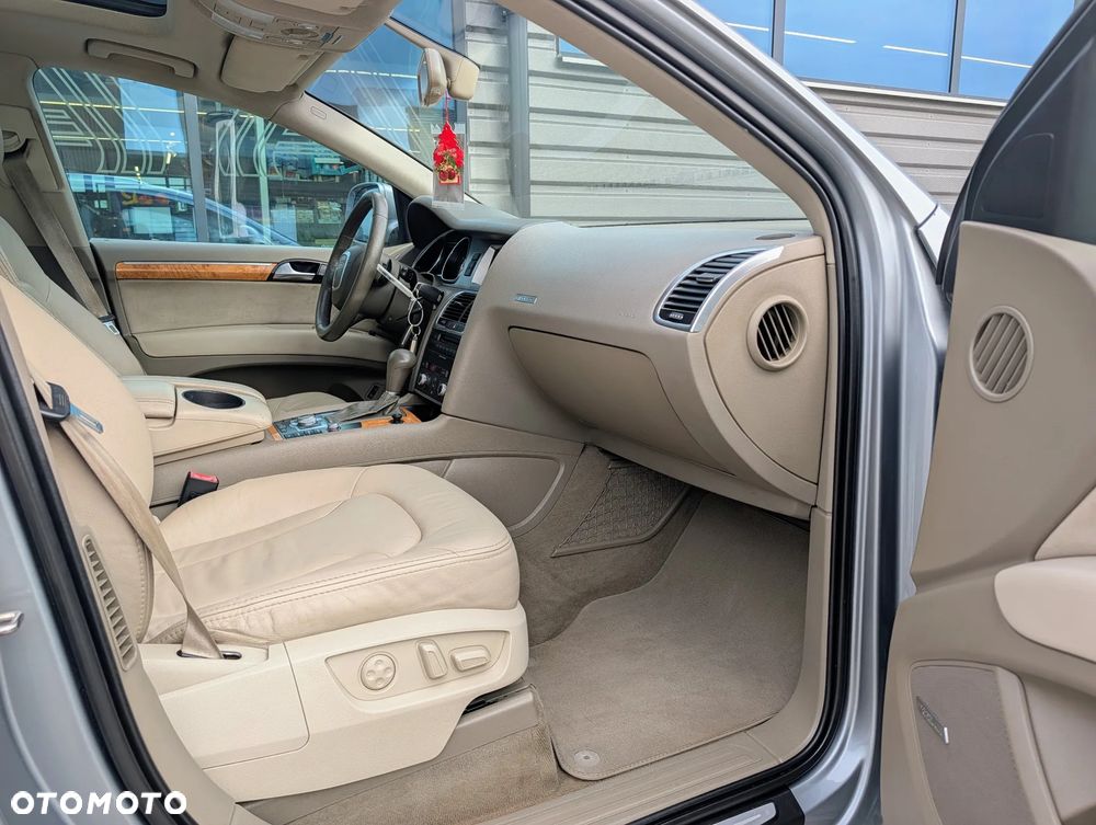 Audi Q7 3.0 TDI Quattro Tiptronic - 7