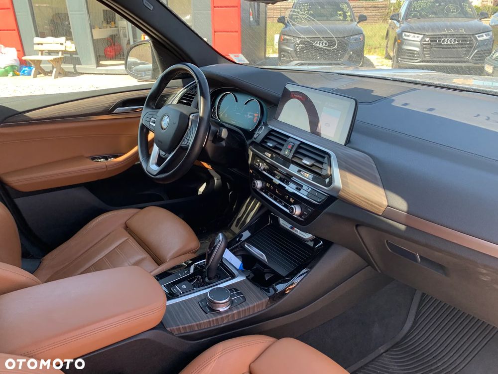 BMW X3 xDrive35i M Sport sport - 31
