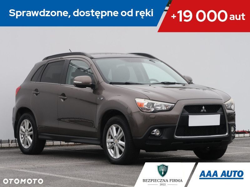 Mitsubishi ASX - 1
