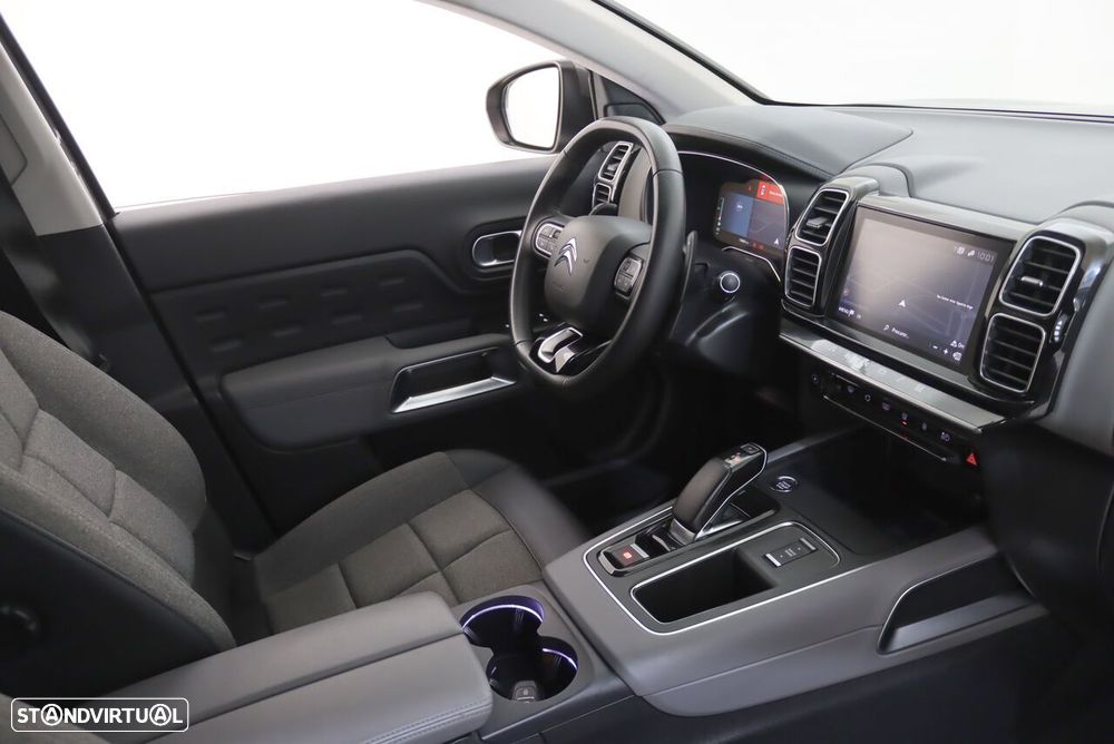 Citroën C5 Aircross 1.6 Hybrid Feel e-EAT8 - 5