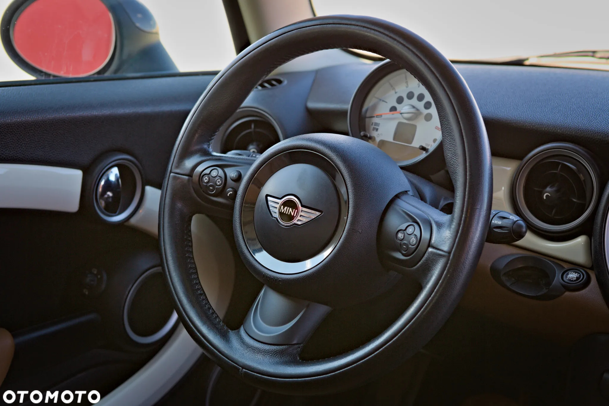 MINI Cooper Hyde Park - 34
