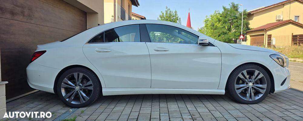 Mercedes-Benz CLA 180 Standard - 2