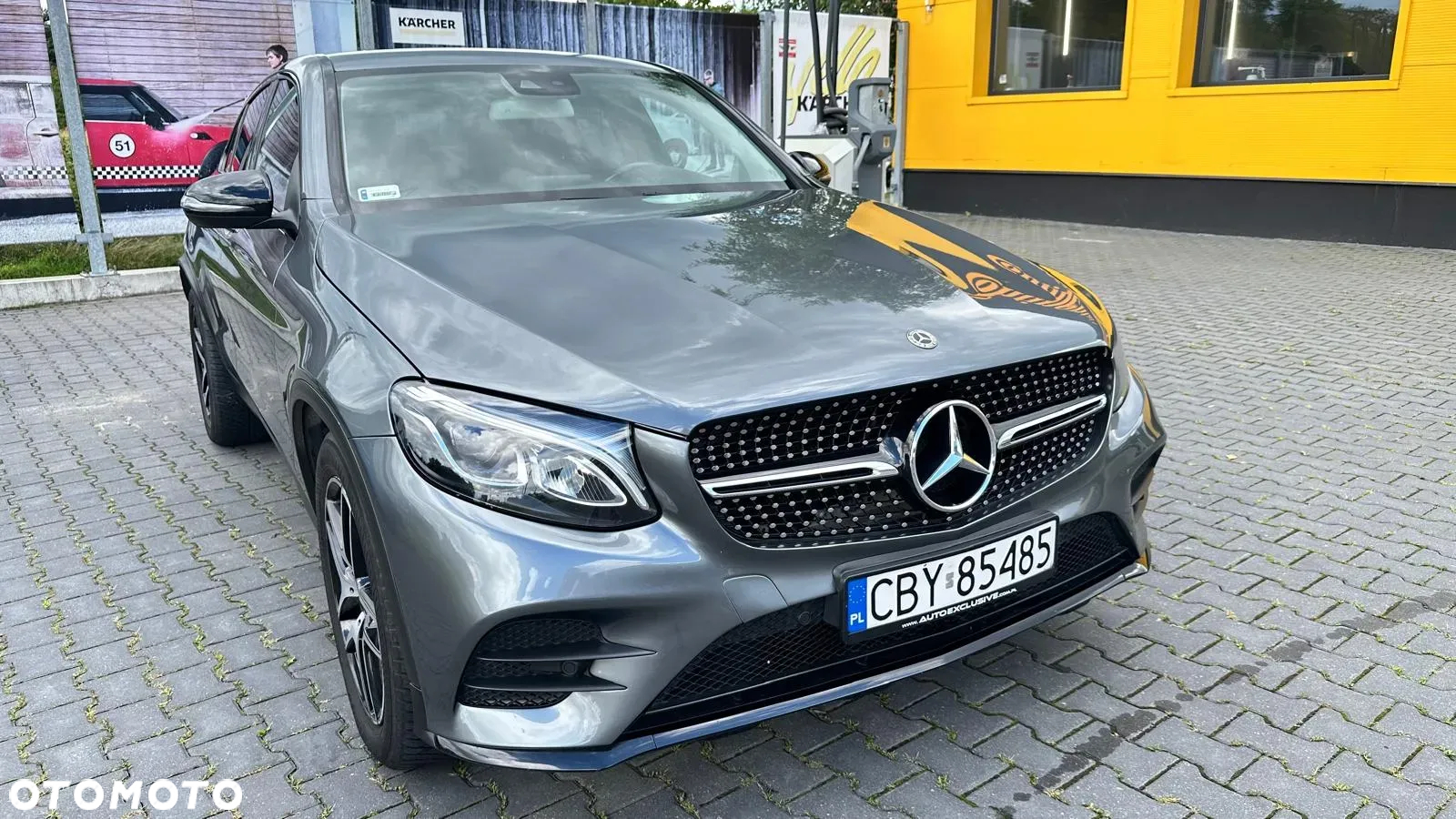 Mercedes-Benz GLC 250 4-Matic - 2